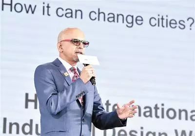 世界設計組織候任主席：設計如何改變城市？