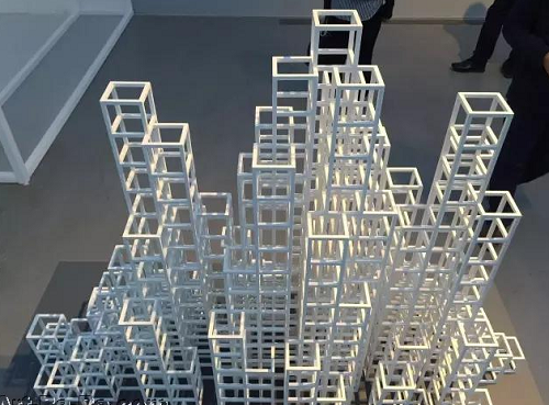 園冶杯專(zhuān)業(yè)獎(jiǎng):新華國(guó)際廣場(chǎng)天井園林景觀