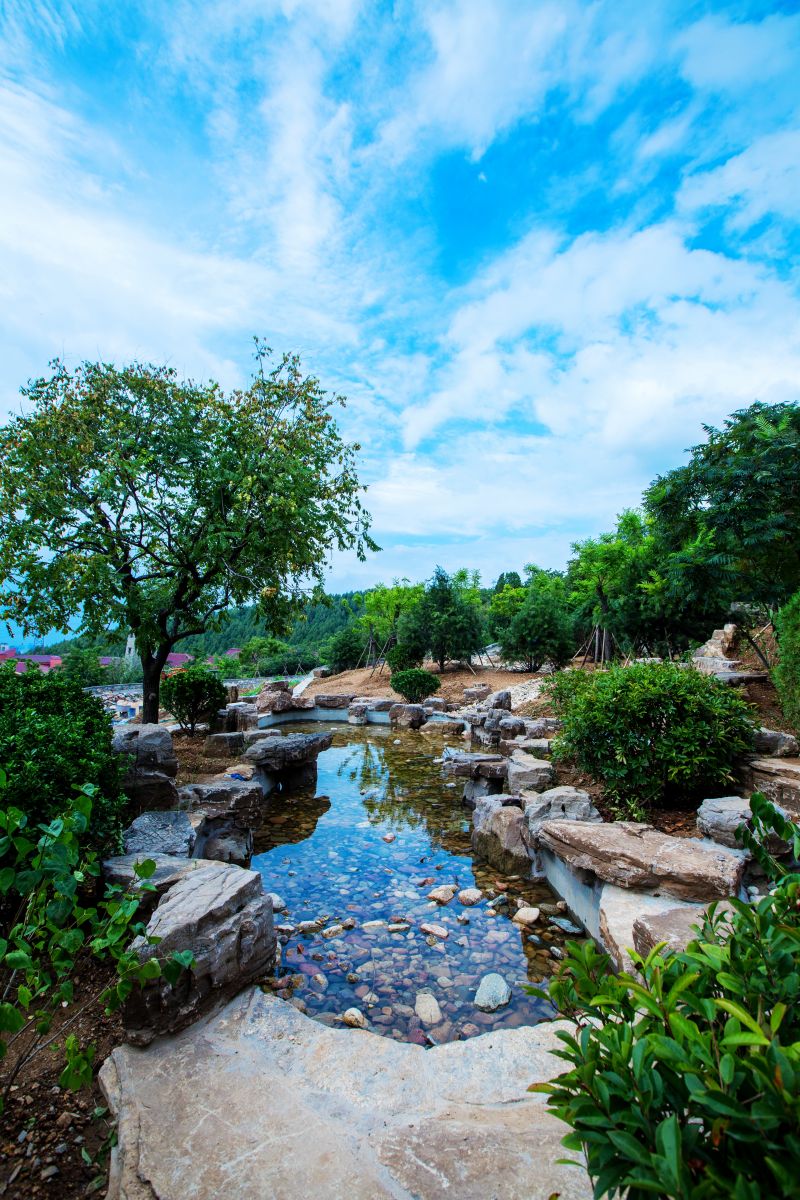 園冶杯專業獎：金雞嶺景區建設項目設計