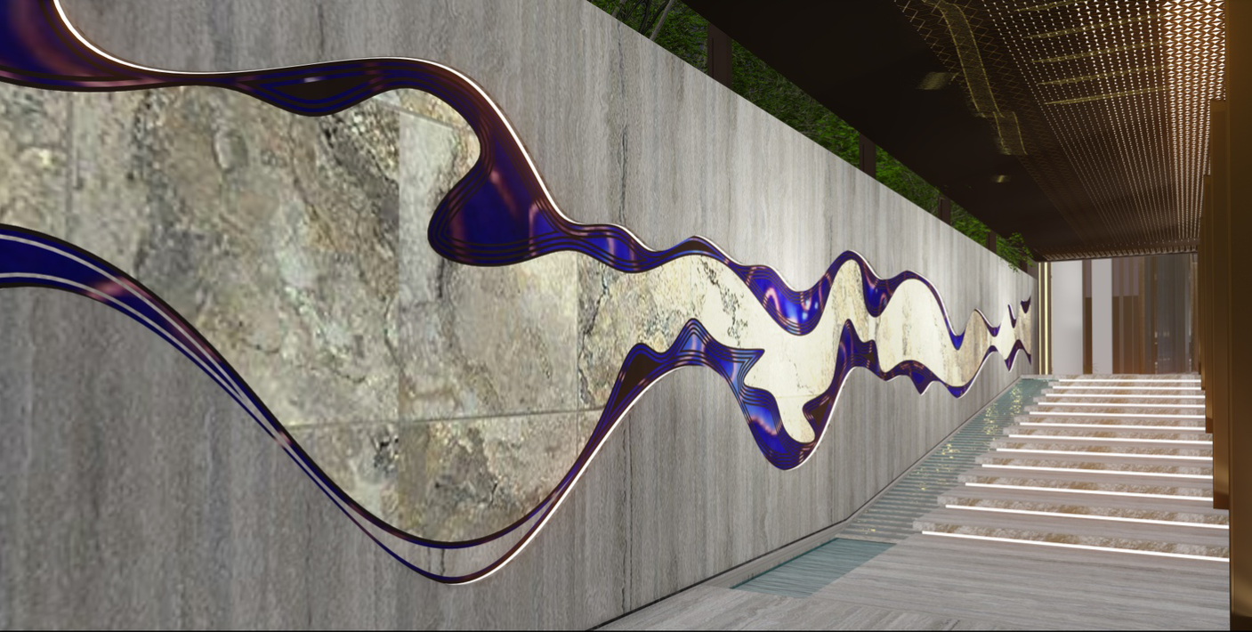 園冶杯專業獎：廣州龍湖云峰原著