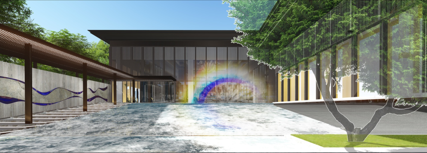 園冶杯專業獎：廣州龍湖云峰原著