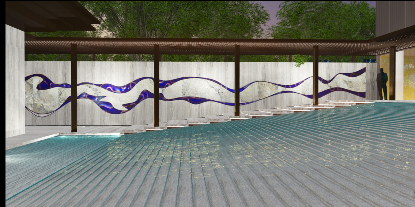 園冶杯專業獎：廣州龍湖云峰原著