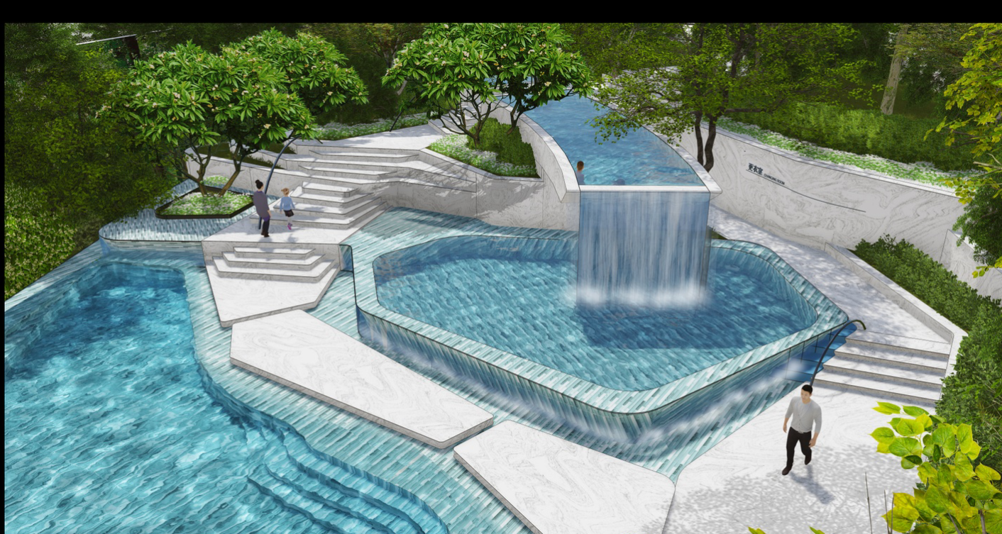 園冶杯專業獎：廣州龍湖云峰原著