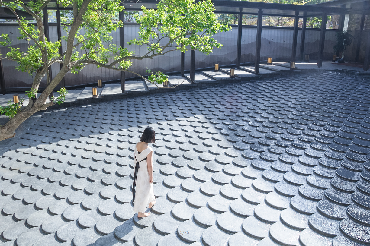 園冶杯專業獎：廣州龍湖云峰原著