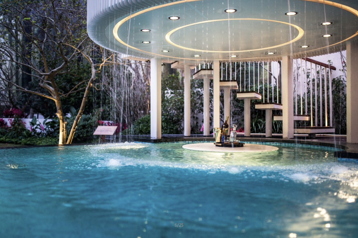 園冶杯專業獎：廣州龍湖云峰原著