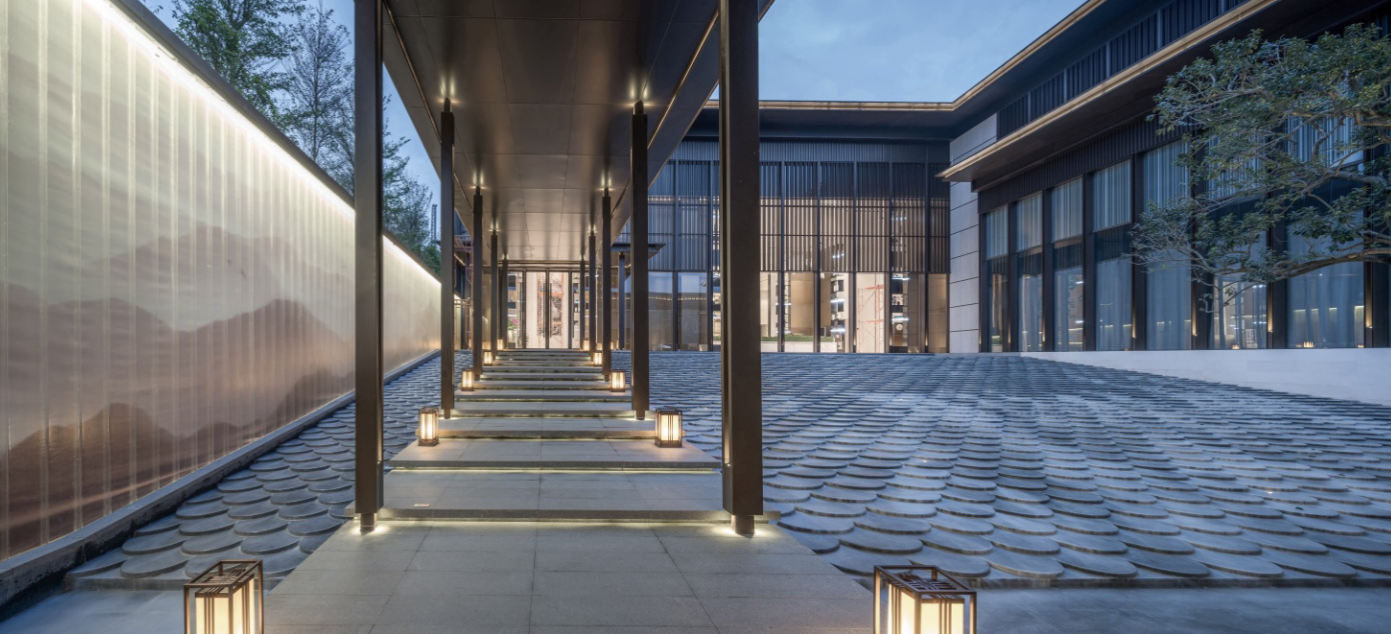 園冶杯專業獎：廣州龍湖云峰原著