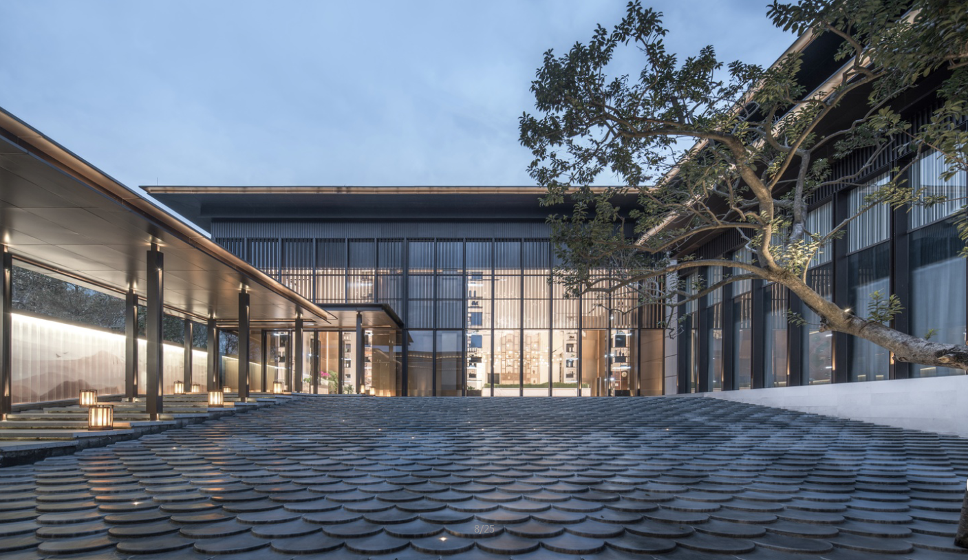 園冶杯專業獎：廣州龍湖云峰原著