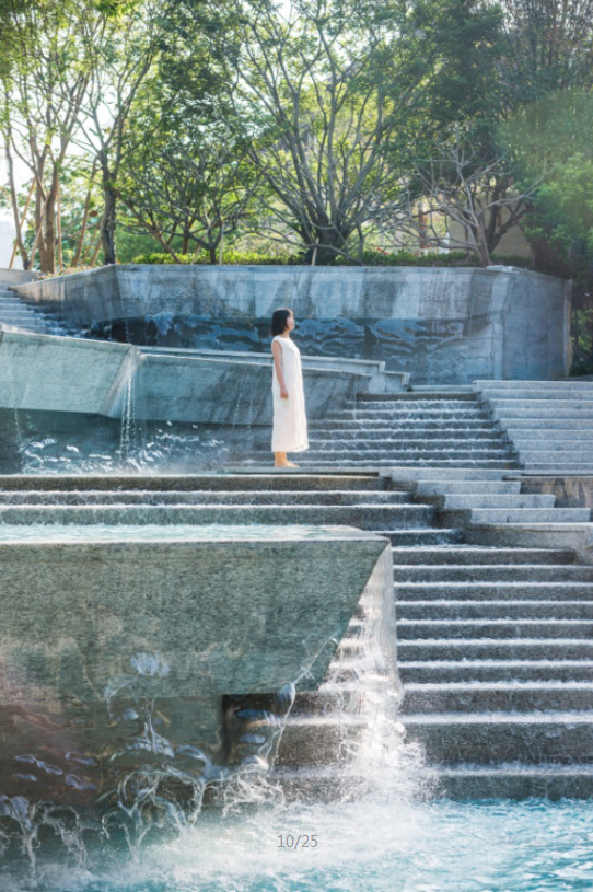 園冶杯專業獎：廣州龍湖云峰原著