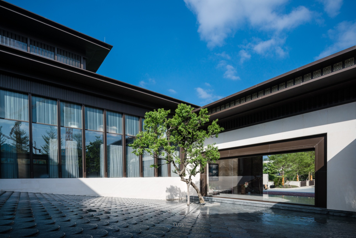 園冶杯專業獎：廣州龍湖云峰原著