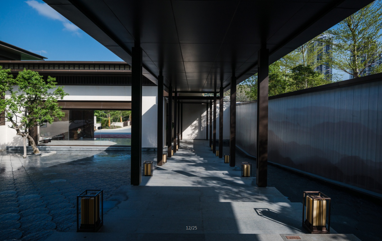 園冶杯專業獎：廣州龍湖云峰原著