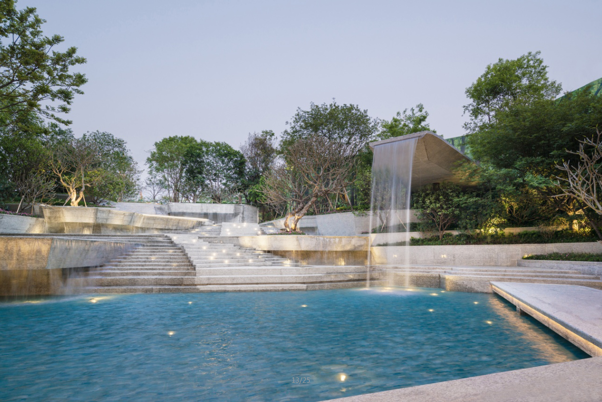 園冶杯專業獎：廣州龍湖云峰原著