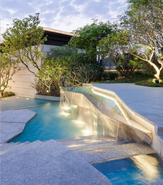 園冶杯專業獎：廣州龍湖云峰原著