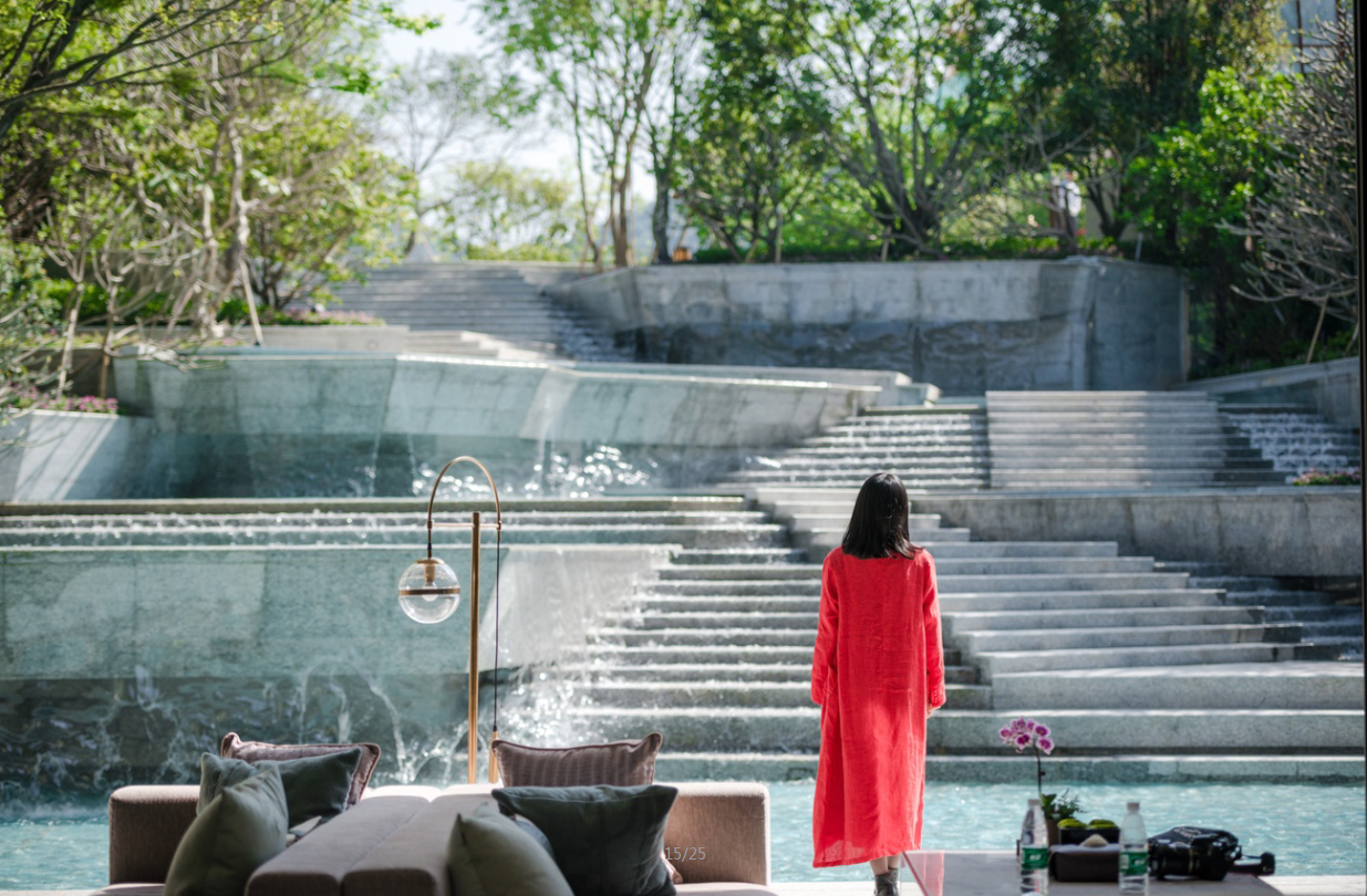 園冶杯專業獎：廣州龍湖云峰原著