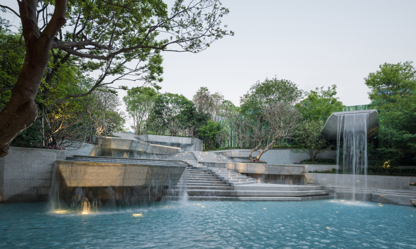 園冶杯專業獎：廣州龍湖云峰原著