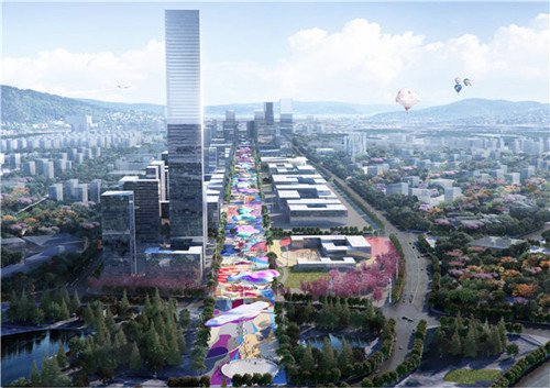 “世界唯一”機(jī)場跑道公園國際方案評(píng)選出爐