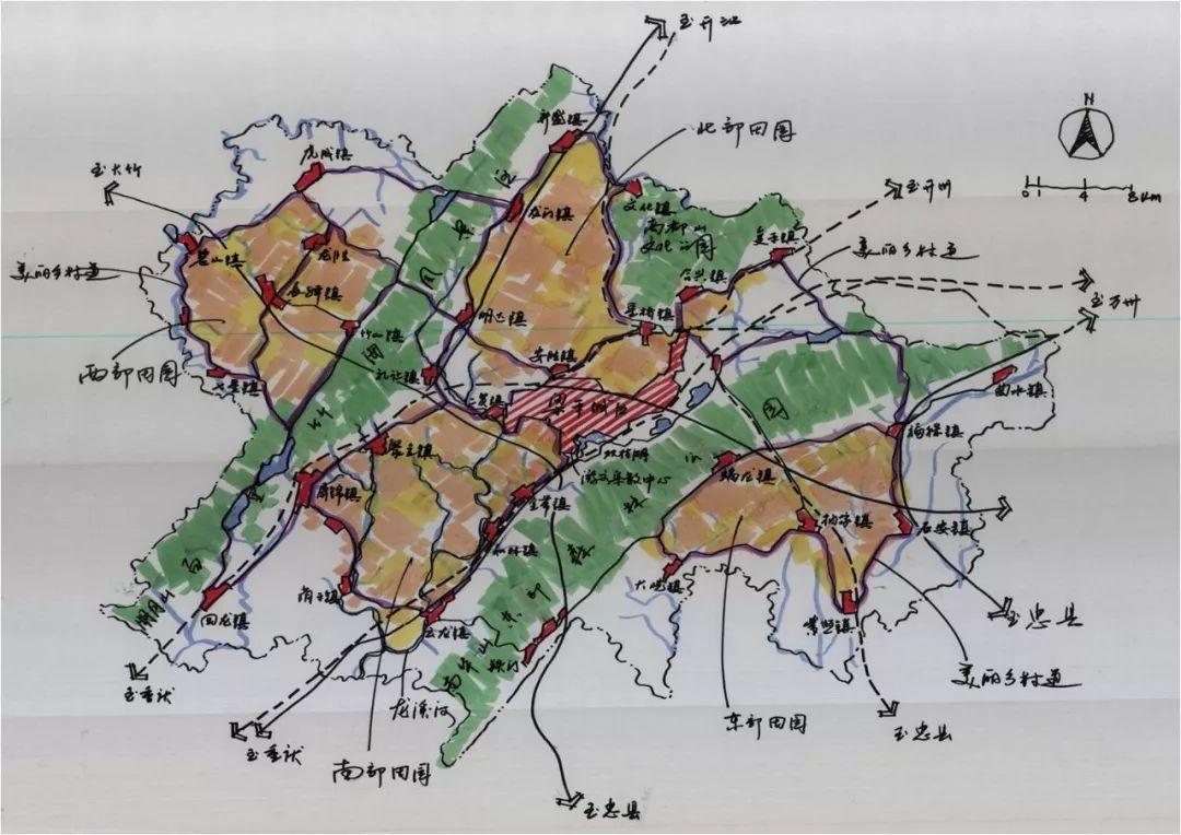 李建偉:美麗鄉(xiāng)村道