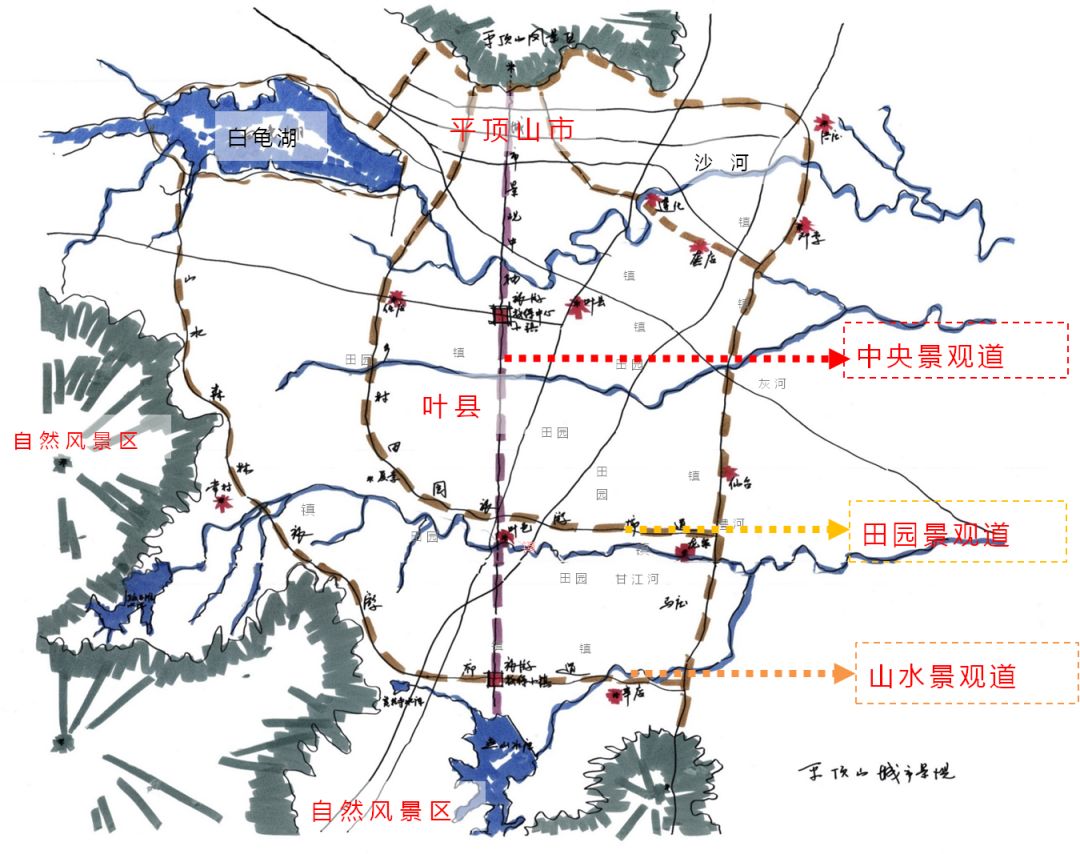 李建偉:美麗鄉(xiāng)村道