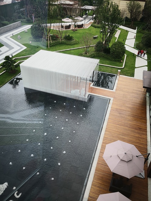 園冶杯專業獎:重慶中建?瑾和城園林景觀