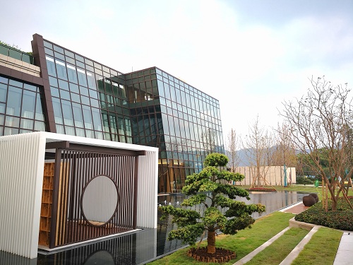 園冶杯專業獎:重慶中建?瑾和城園林景觀