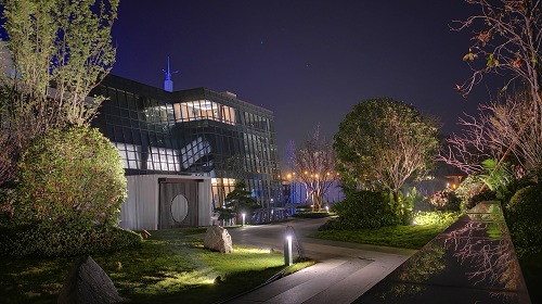 園冶杯專業獎:重慶中建?瑾和城園林景觀