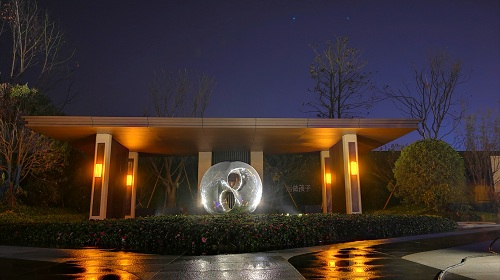 園冶杯專業獎:重慶中建?瑾和城園林景觀