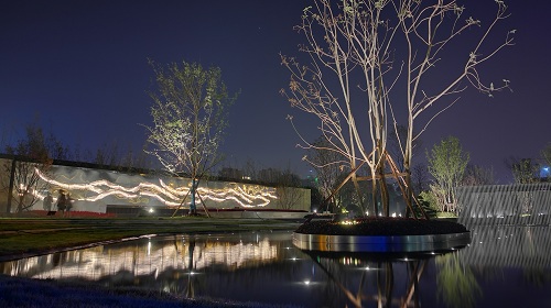 園冶杯專業獎:重慶中建?瑾和城園林景觀