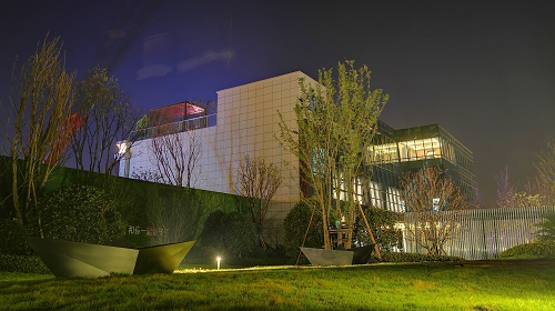 園冶杯專業獎:重慶中建?瑾和城園林景觀