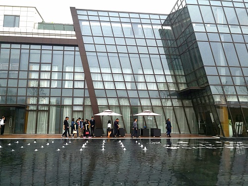 園冶杯專業獎:重慶中建?瑾和城園林景觀