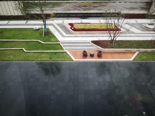 園冶杯專業獎:重慶中建?瑾和城園林景觀