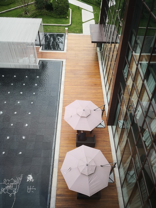 園冶杯專業獎:重慶中建?瑾和城園林景觀