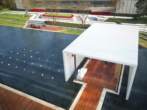 園冶杯專業獎:重慶中建?瑾和城園林景觀