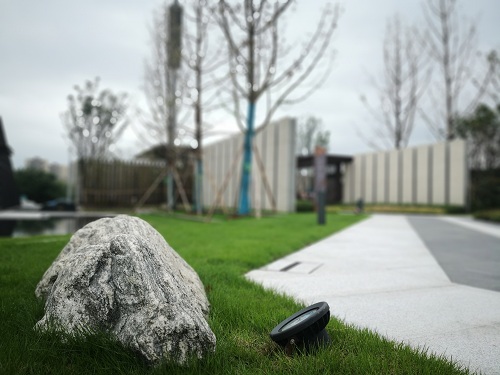 園冶杯專業獎:重慶中建?瑾和城園林景觀