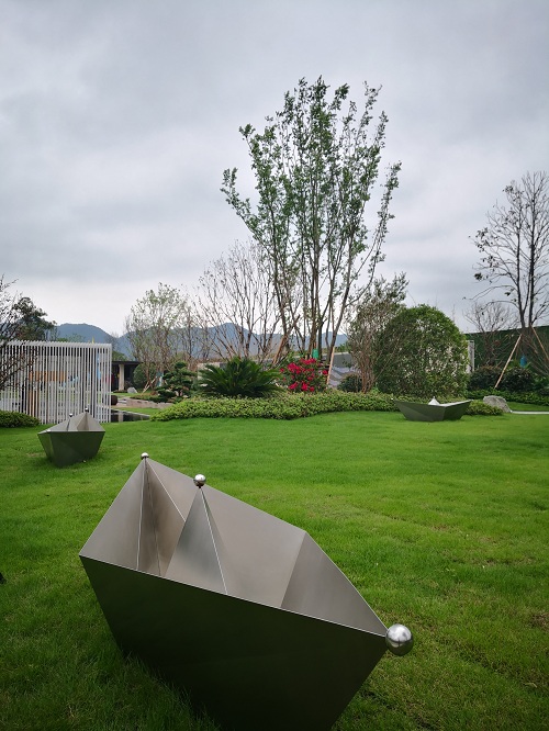 園冶杯專業獎:重慶中建?瑾和城園林景觀