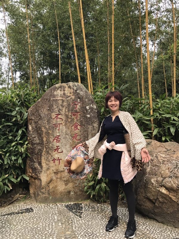 河北省第二屆園博會花境作品——碣石仙臺