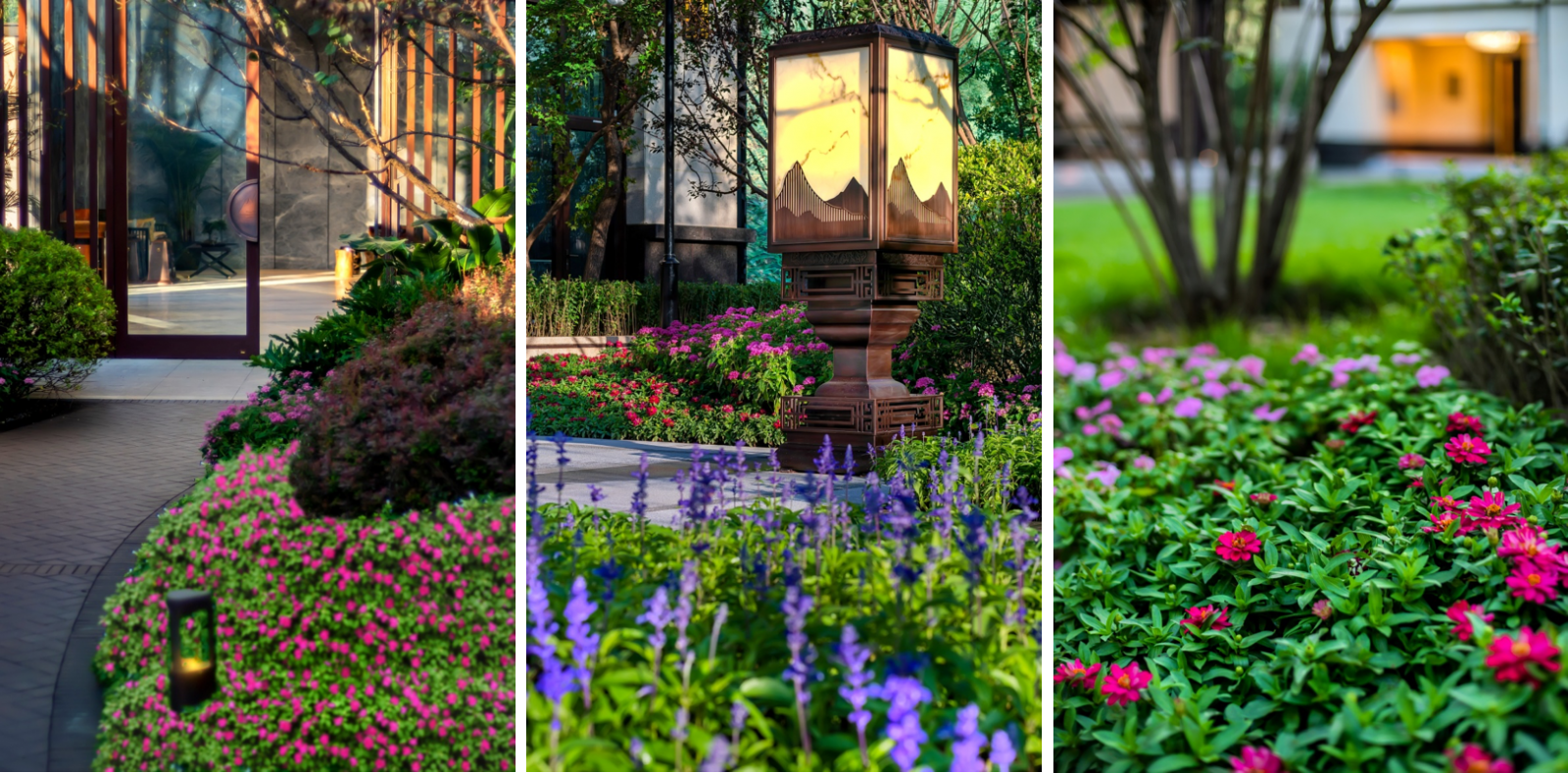 園冶杯專業(yè)獎:承德.鴻坤山語墅示范區(qū)