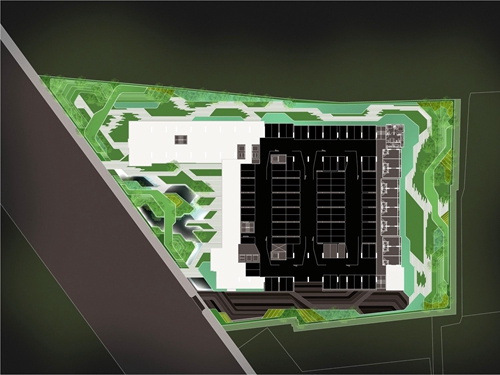 園冶杯專業(yè)獎：IDEO Q Chula-Samyan