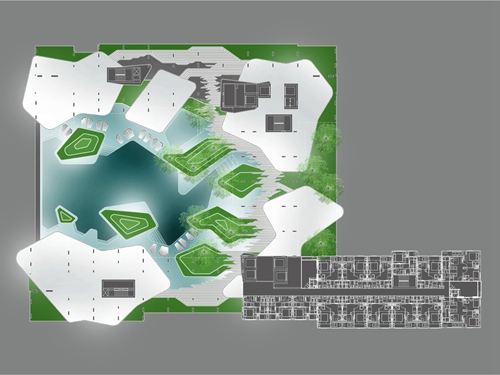 園冶杯專業(yè)獎：IDEO Q Chula-Samyan