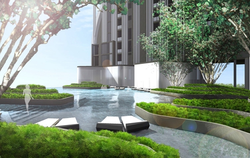 園冶杯專業(yè)獎：IDEO Q Chula-Samyan