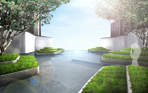 園冶杯專業(yè)獎：IDEO Q Chula-Samyan