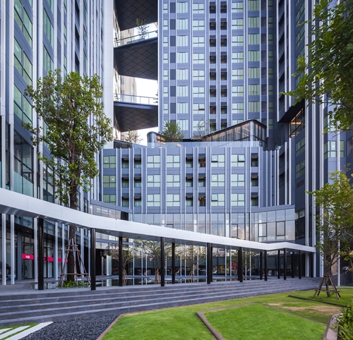 園冶杯專業(yè)獎：IDEO Q Chula-Samyan