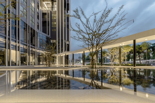 園冶杯專業(yè)獎：IDEO Q Chula-Samyan