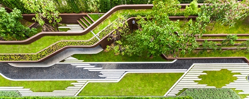 園冶杯專業(yè)獎：IDEO Q Chula-Samyan