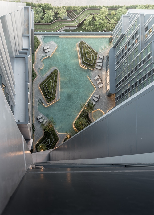 園冶杯專業(yè)獎：IDEO Q Chula-Samyan