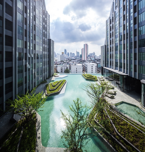 園冶杯專業(yè)獎：IDEO Q Chula-Samyan