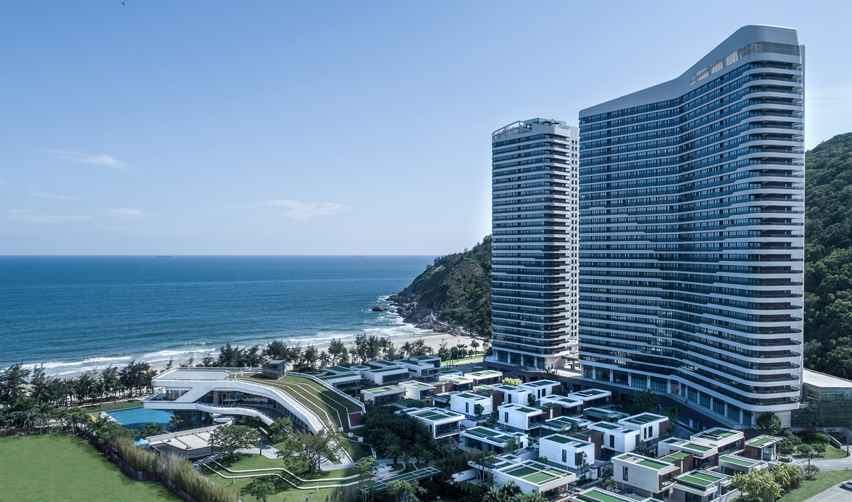 敬畏自然，與自然共生