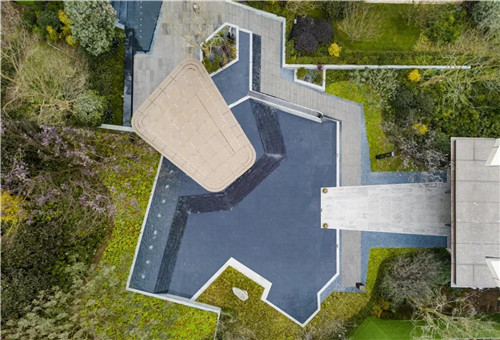 敬畏自然，與自然共生