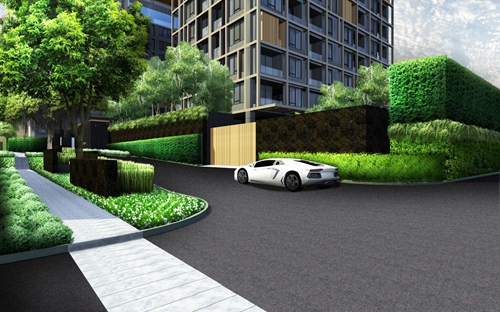 園冶杯專業獎:Sindhorn Residence