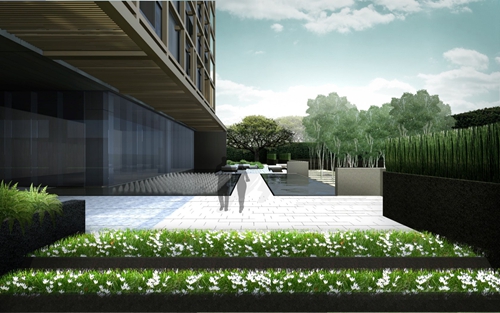 園冶杯專業獎:Sindhorn Residence