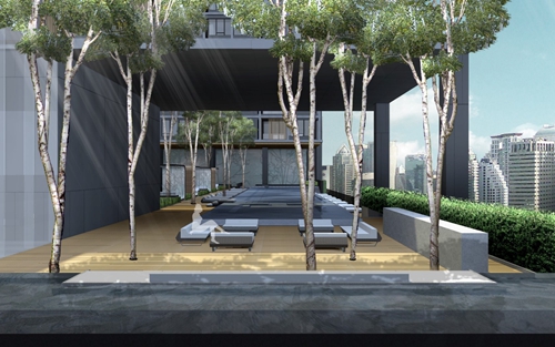 園冶杯專業獎:Sindhorn Residence