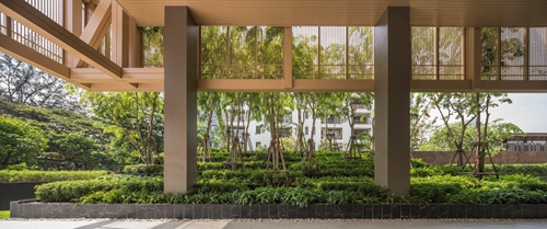 園冶杯專業獎:Sindhorn Residence